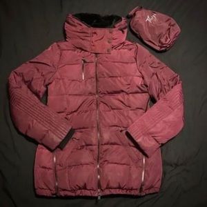 Thyme Maternity 3-in-1 Down Jacket • Ladies’ Small